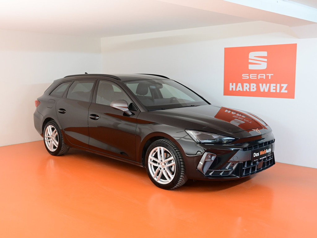 Cupra Leon 2024 Benzine