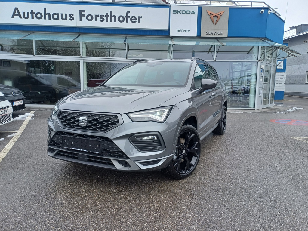 Seat Ateca 2026 Diesel