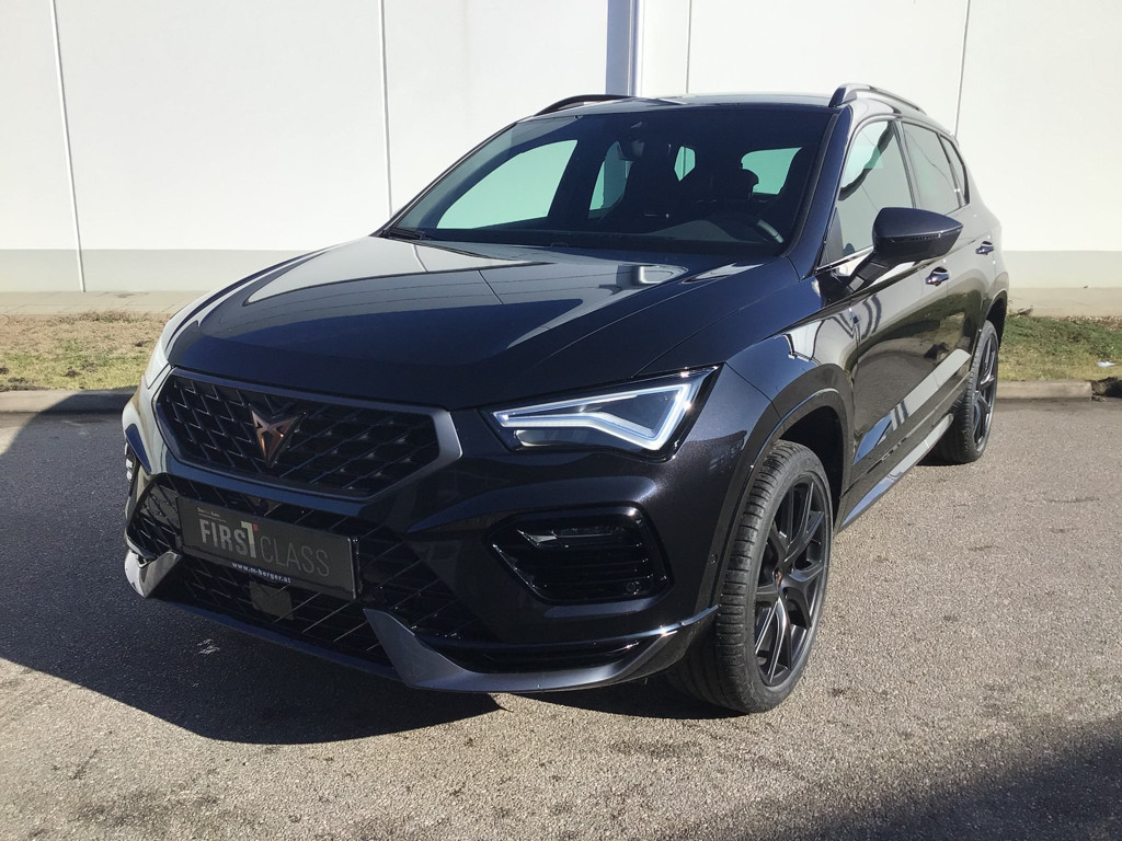 Cupra Ateca 2025 Benzine