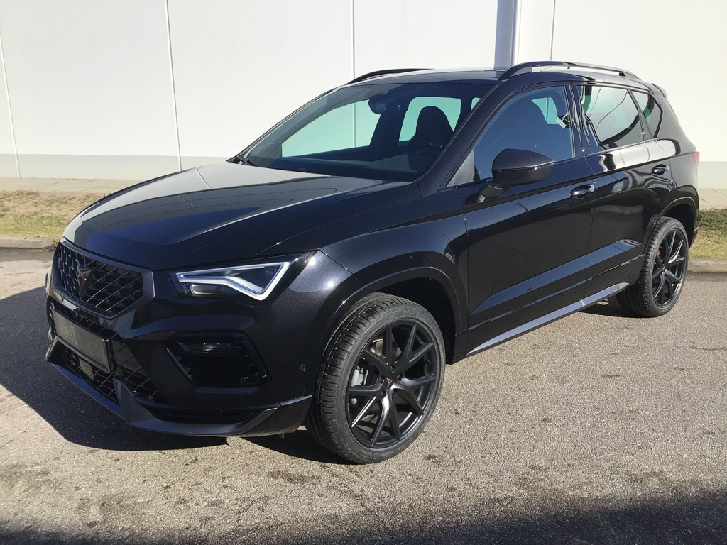 Cupra Ateca