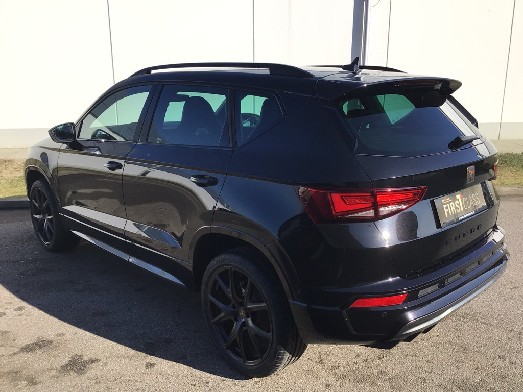 Cupra Ateca