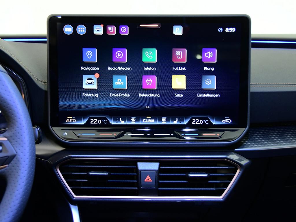 Cupra Leon