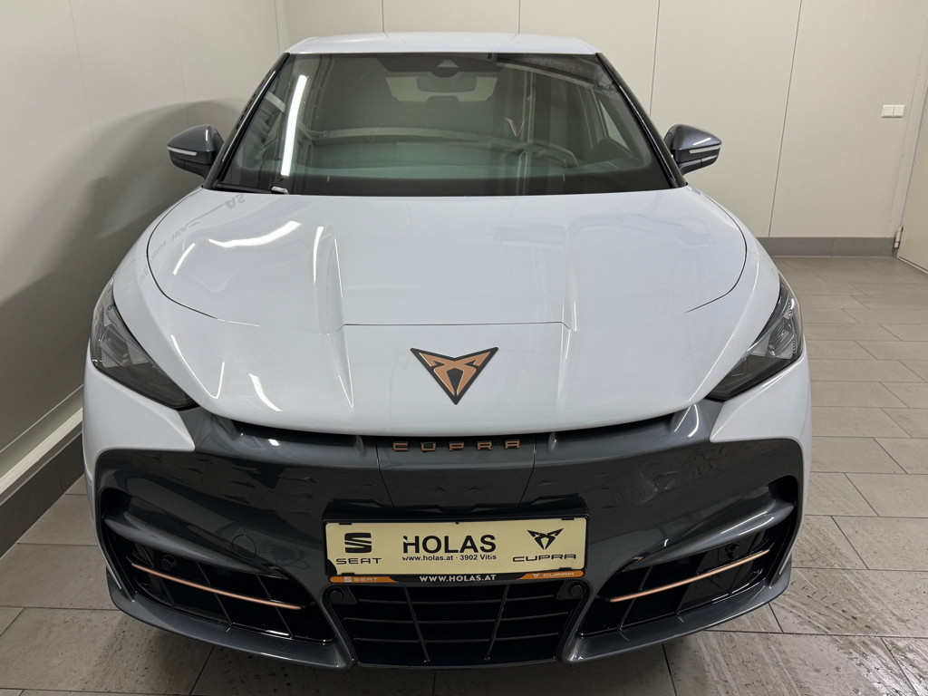 Cupra Tavascan