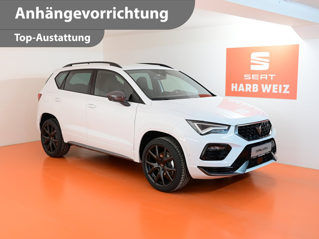 Cupra Ateca 2026 Benzine