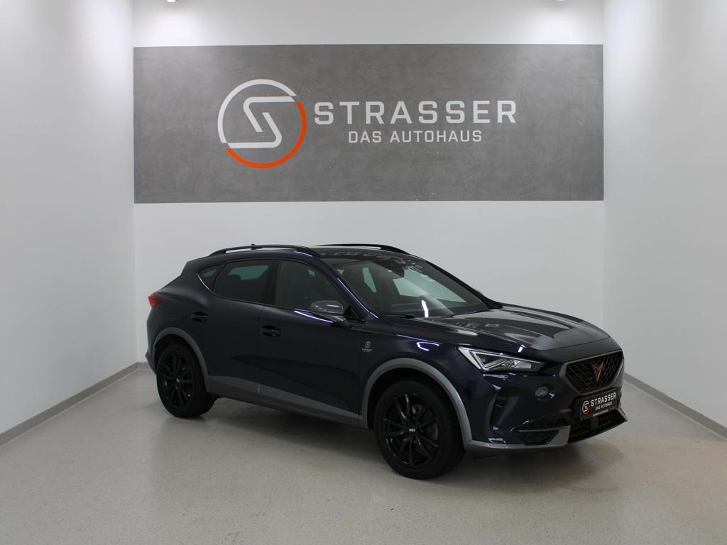 Cupra Formentor 2022 Diesel