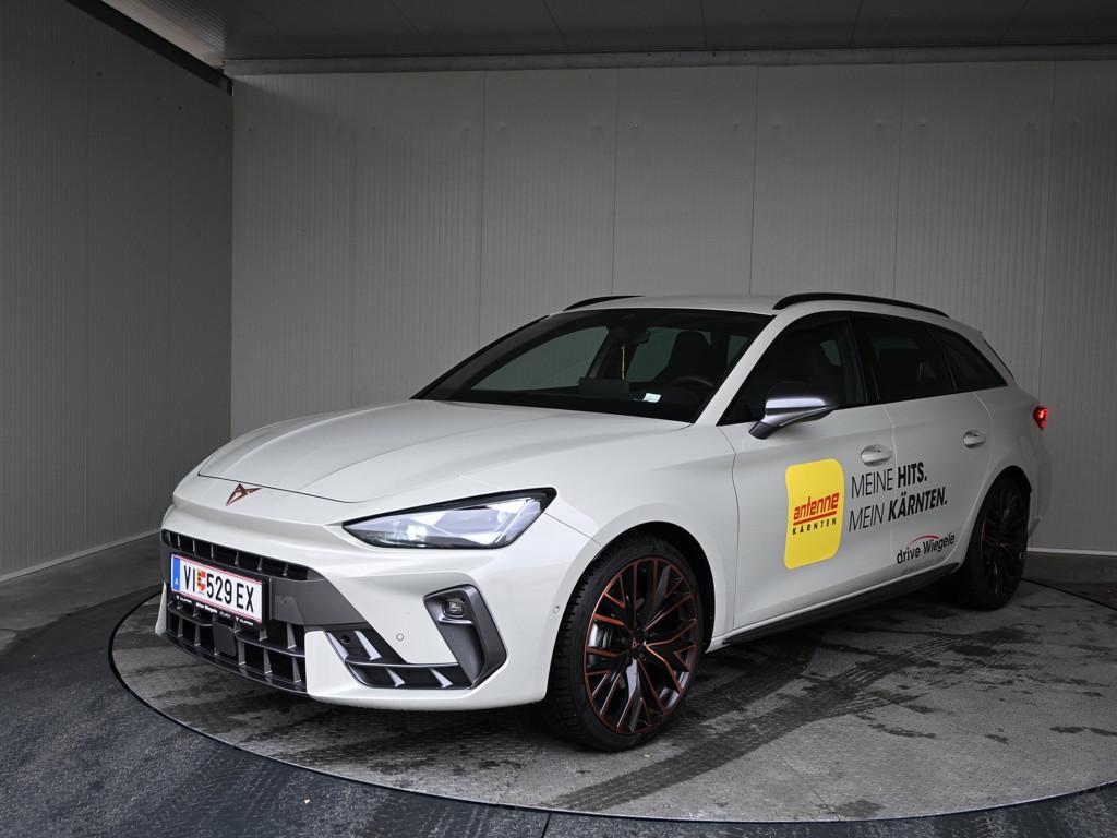 Cupra Leon 2025 Benzine