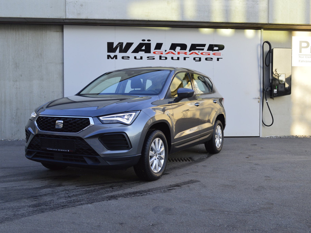 Seat Ateca 2026 Benzine