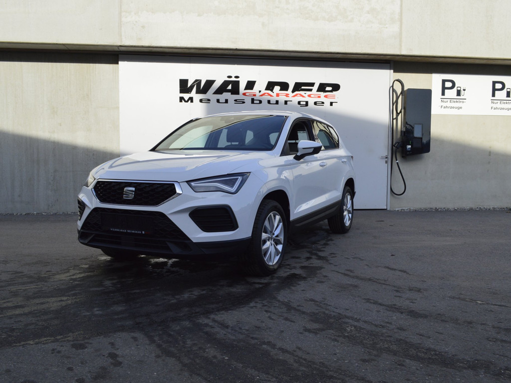 Seat Ateca 2026 Benzine
