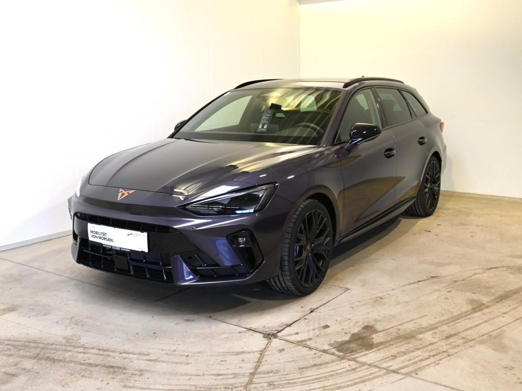 Cupra Leon 2026 Benzine