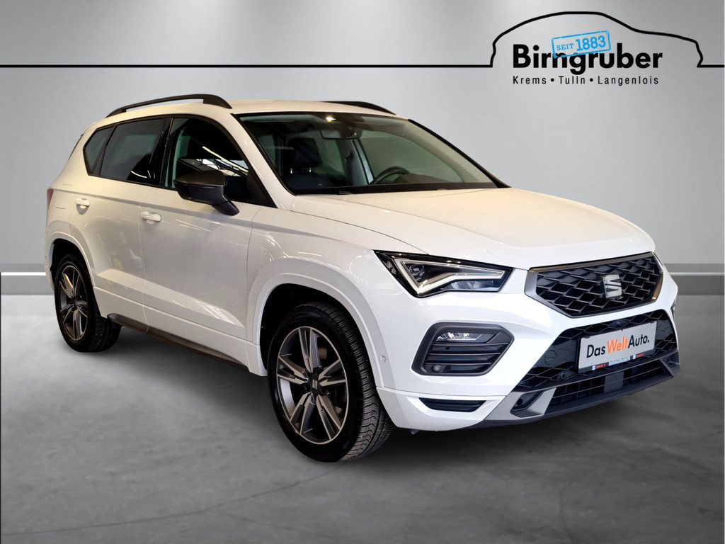 Seat Ateca 2021 Benzine