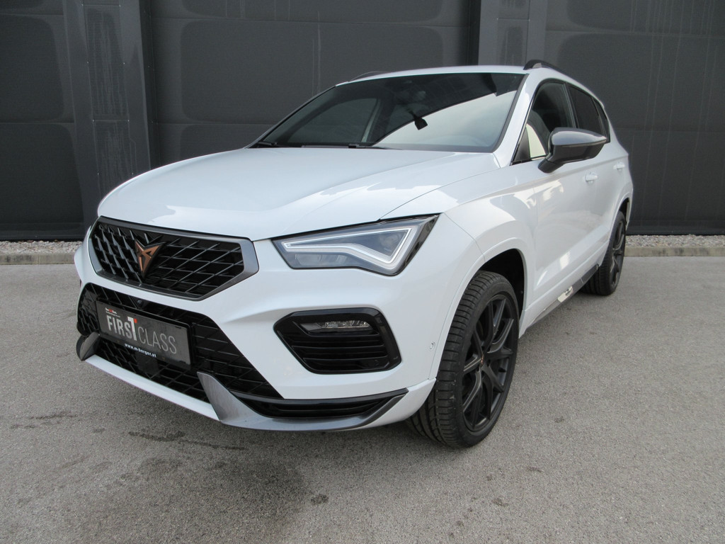 Cupra Ateca