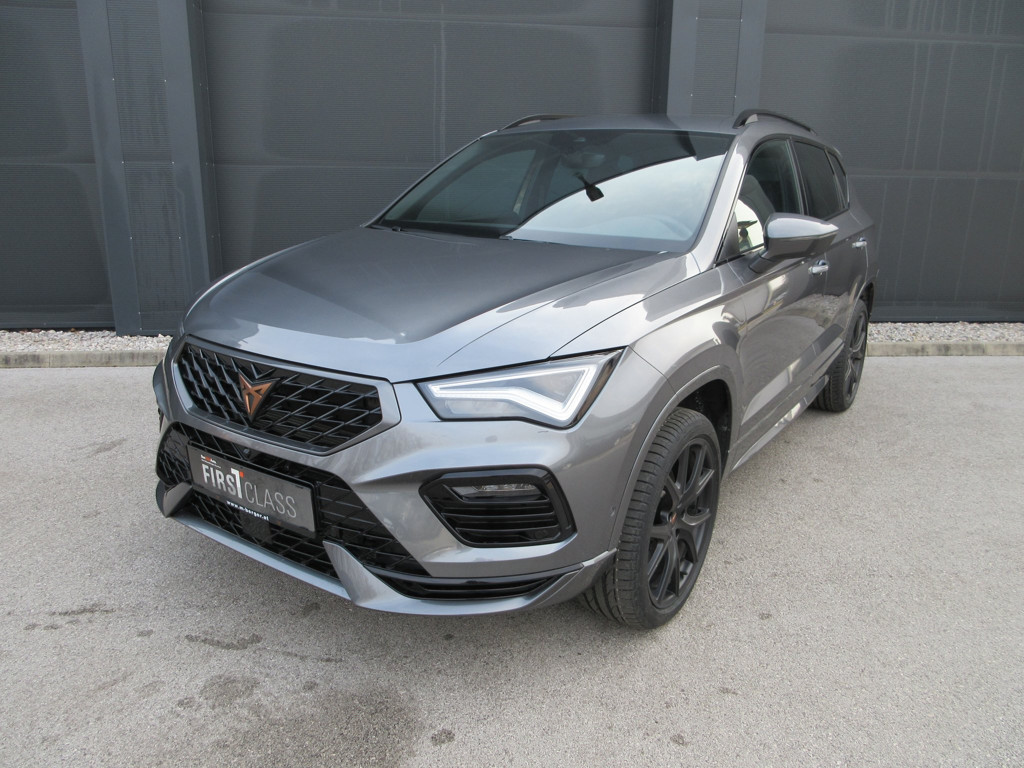 Cupra Ateca 2025 Benzine