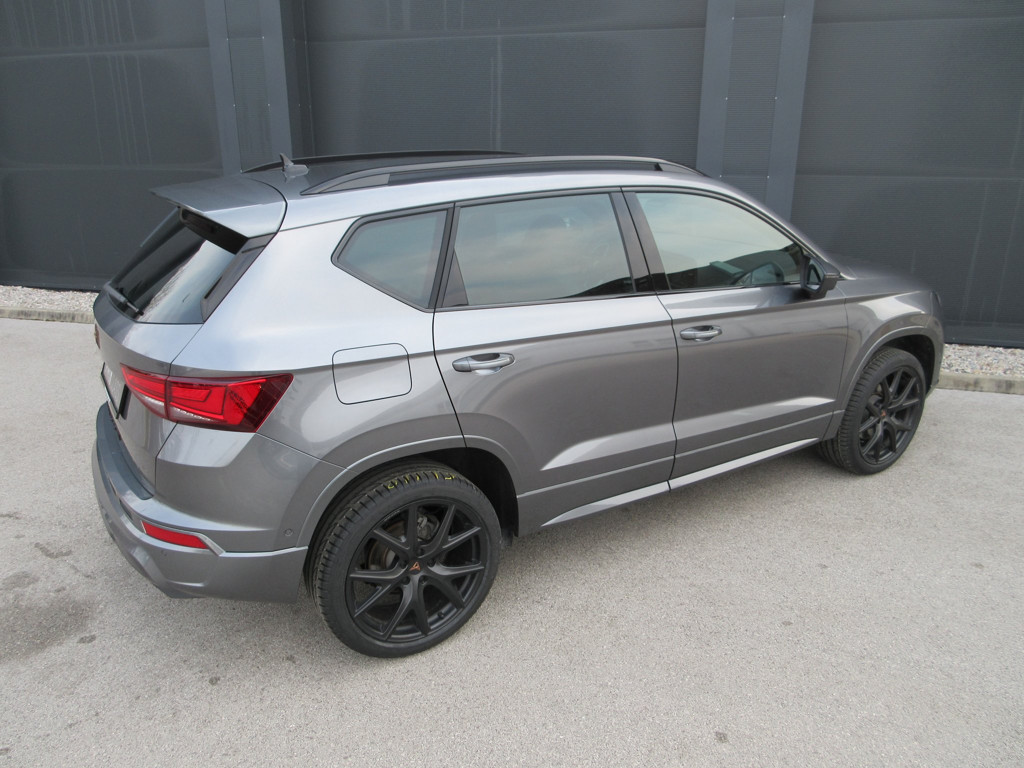 Cupra Ateca