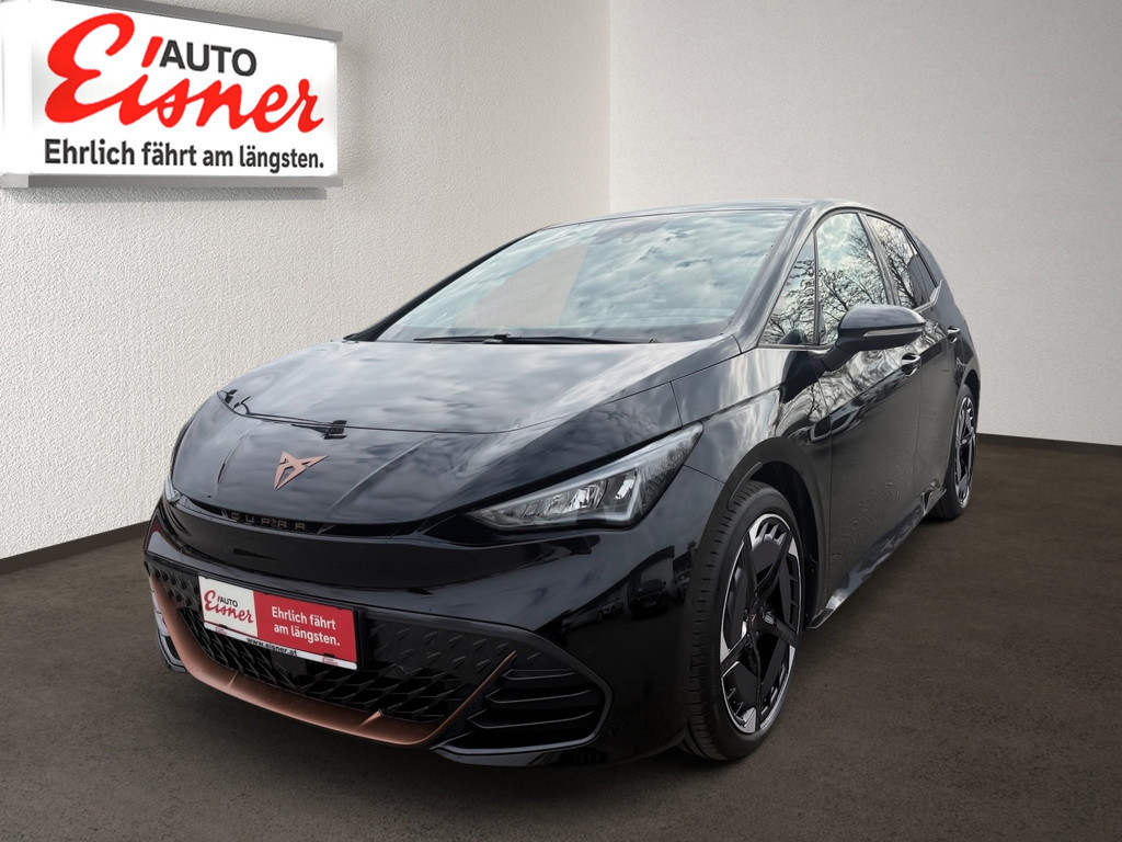 Cupra Born 2026 Elektrisch