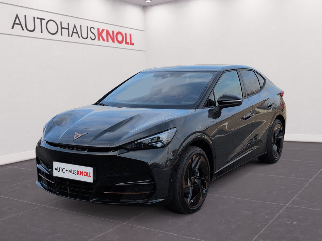 Cupra Tavascan 2026 Elektrisch