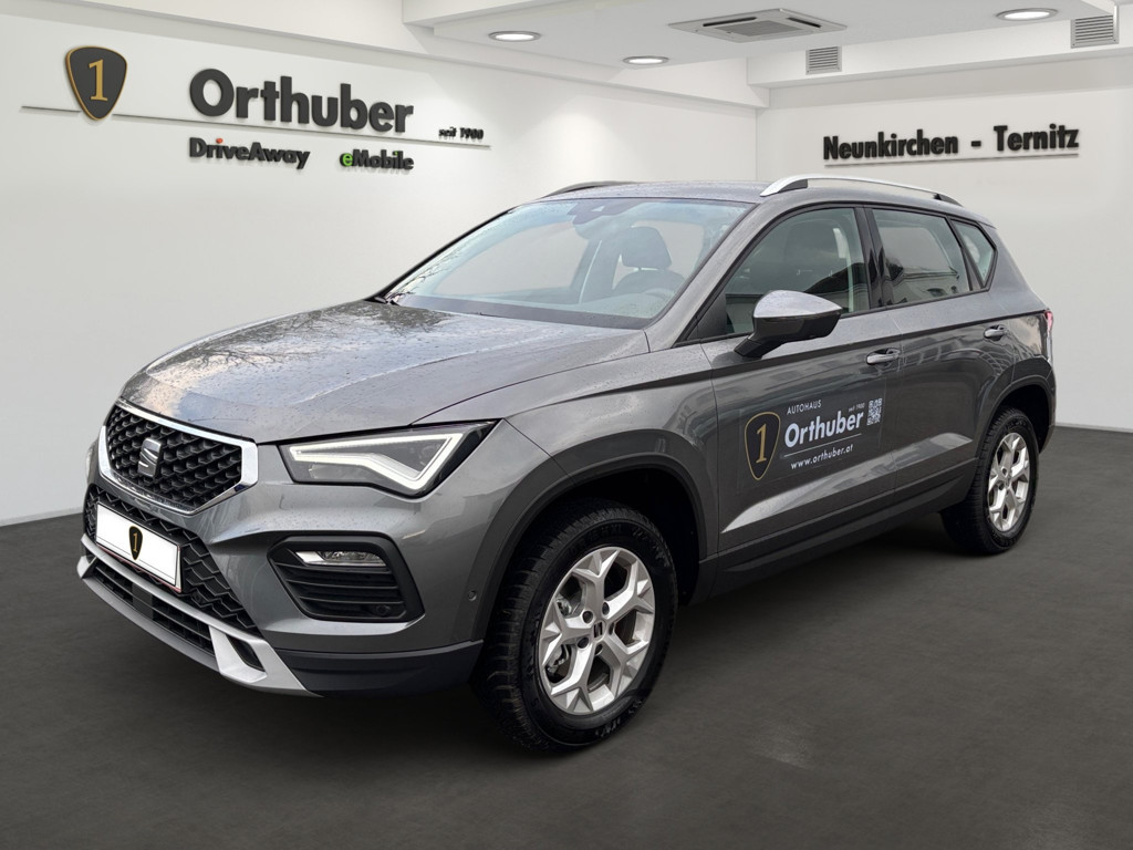 Seat Ateca 2026 Benzine