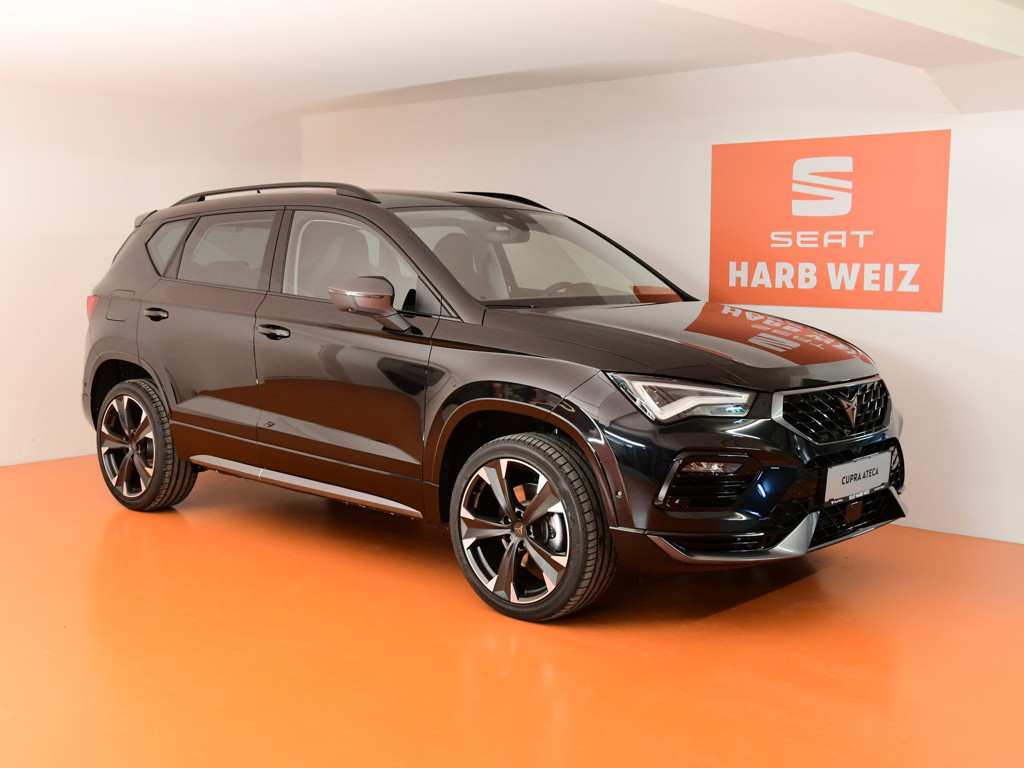 Cupra Ateca