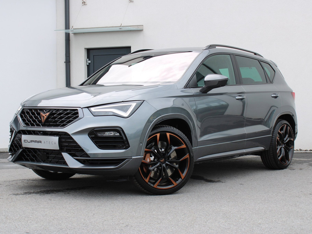 Cupra Ateca 2022 Benzine