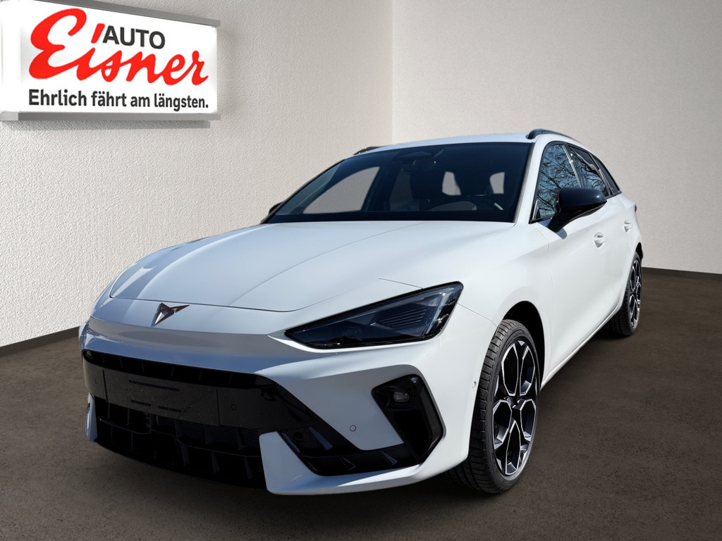 Cupra Leon 2026 Benzine