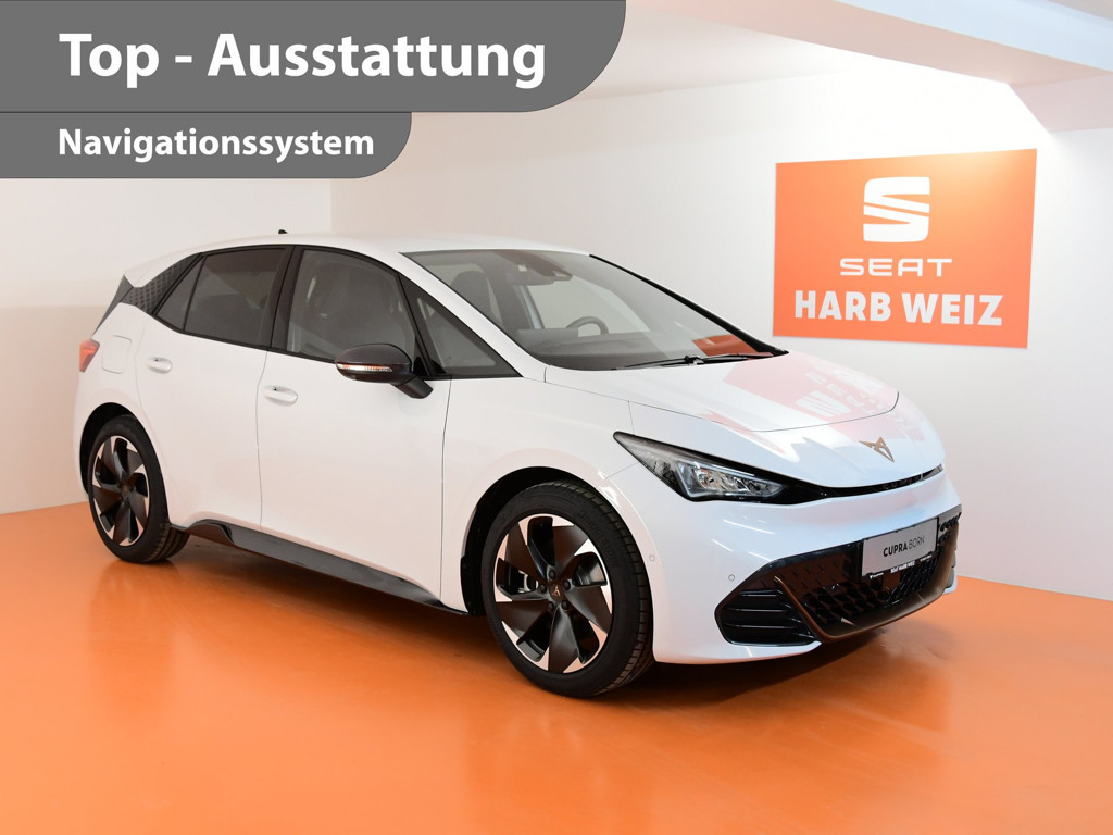 Cupra Born 2022 Elektrisch