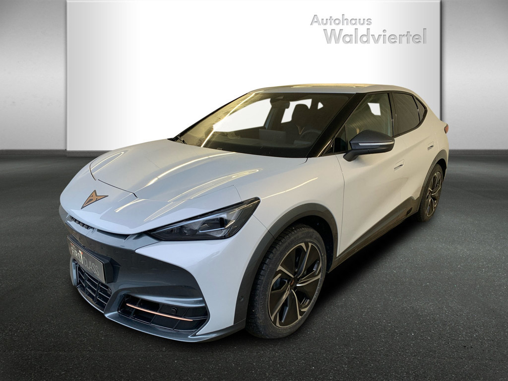 Cupra Tavascan 2025 Elektrisch