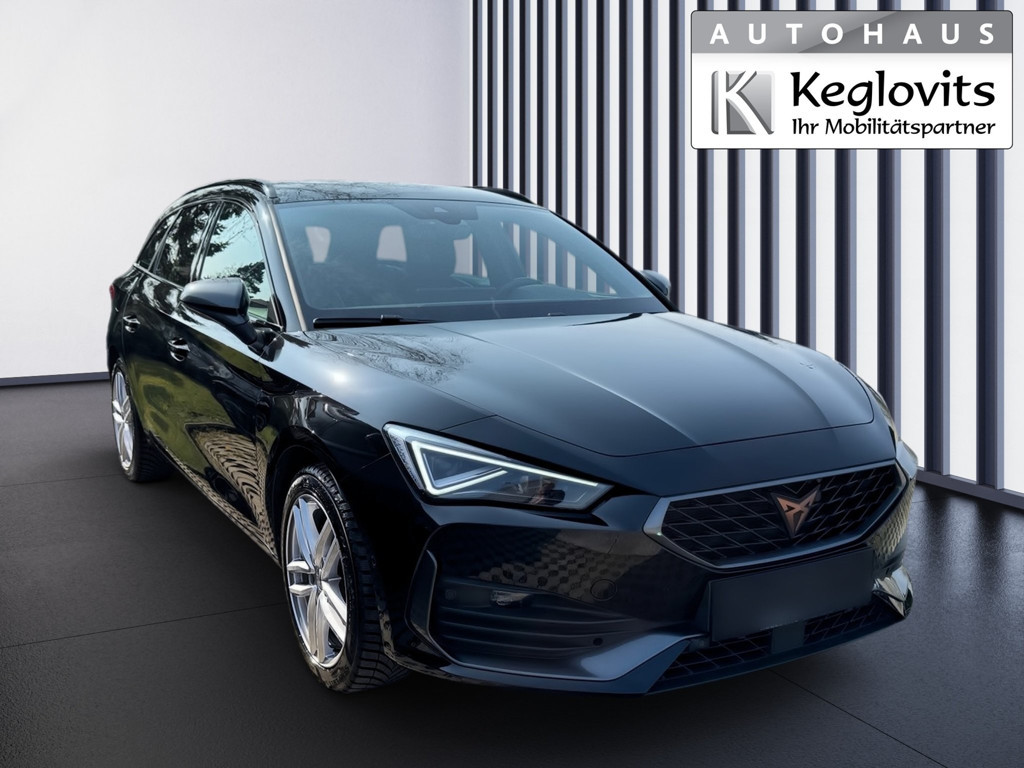 Cupra Leon 2024 Diesel