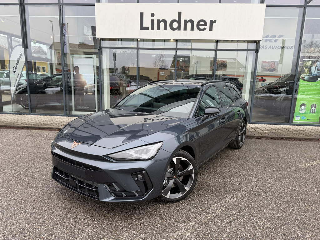 Cupra Leon 2026 Diesel