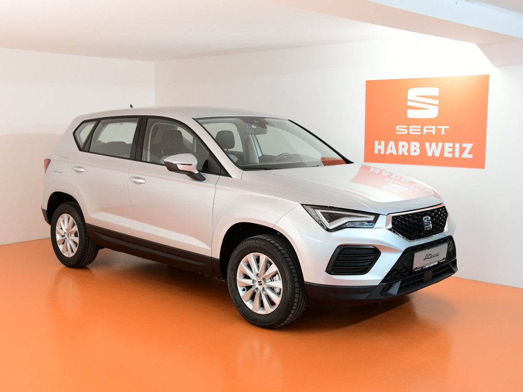 Seat Ateca 2024 Benzine