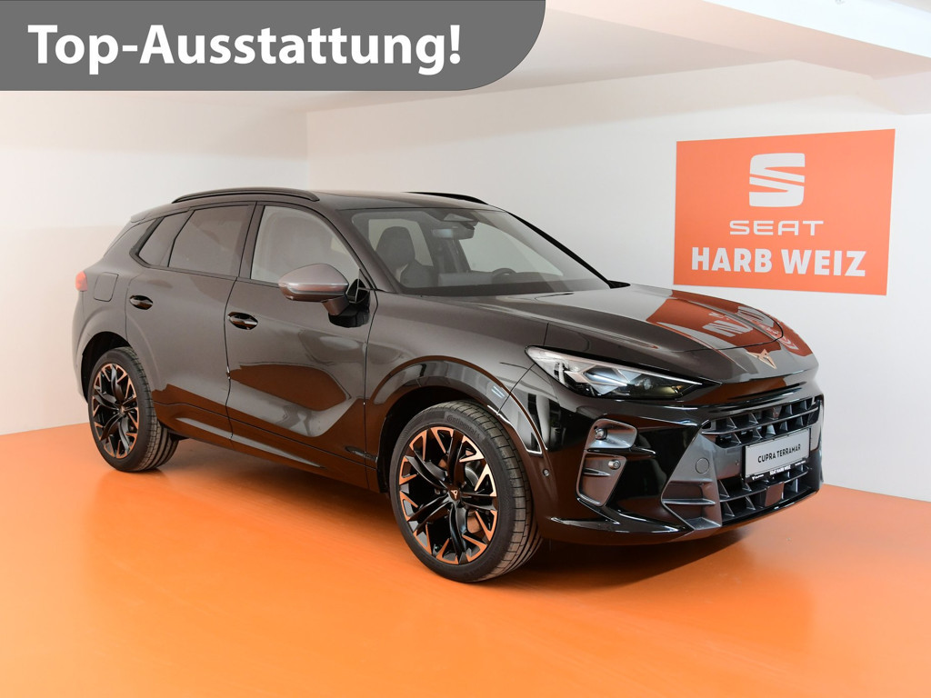 Cupra Terramar 2025 Benzine