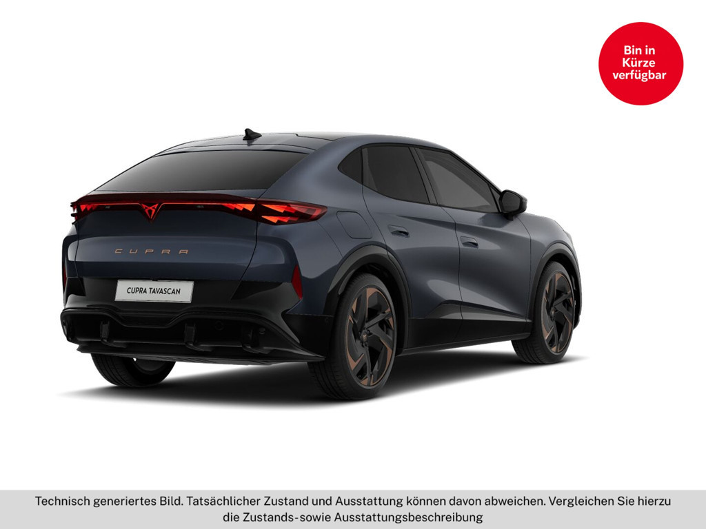 Cupra Tavascan