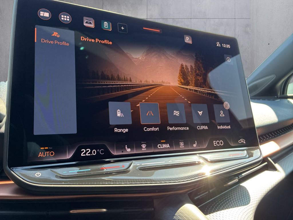Cupra Tavascan
