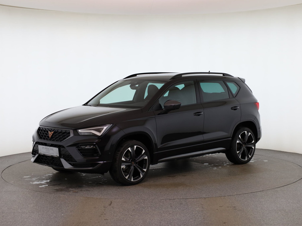 Cupra Ateca 2026 Benzine