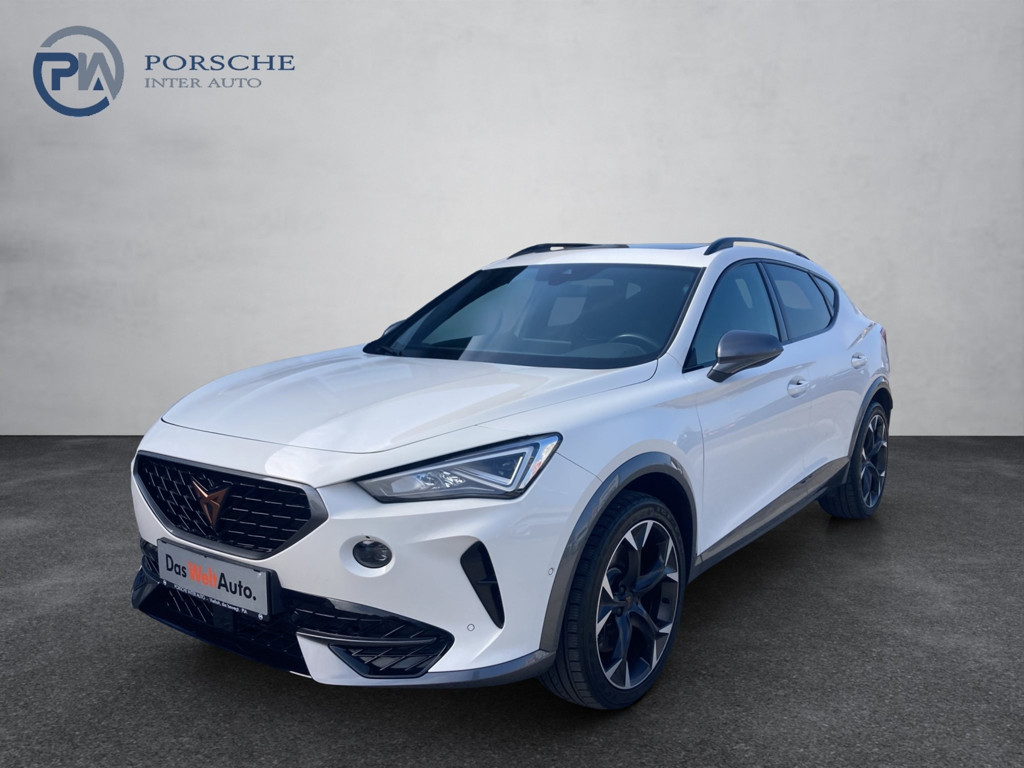 Cupra Formentor 2022 Benzine