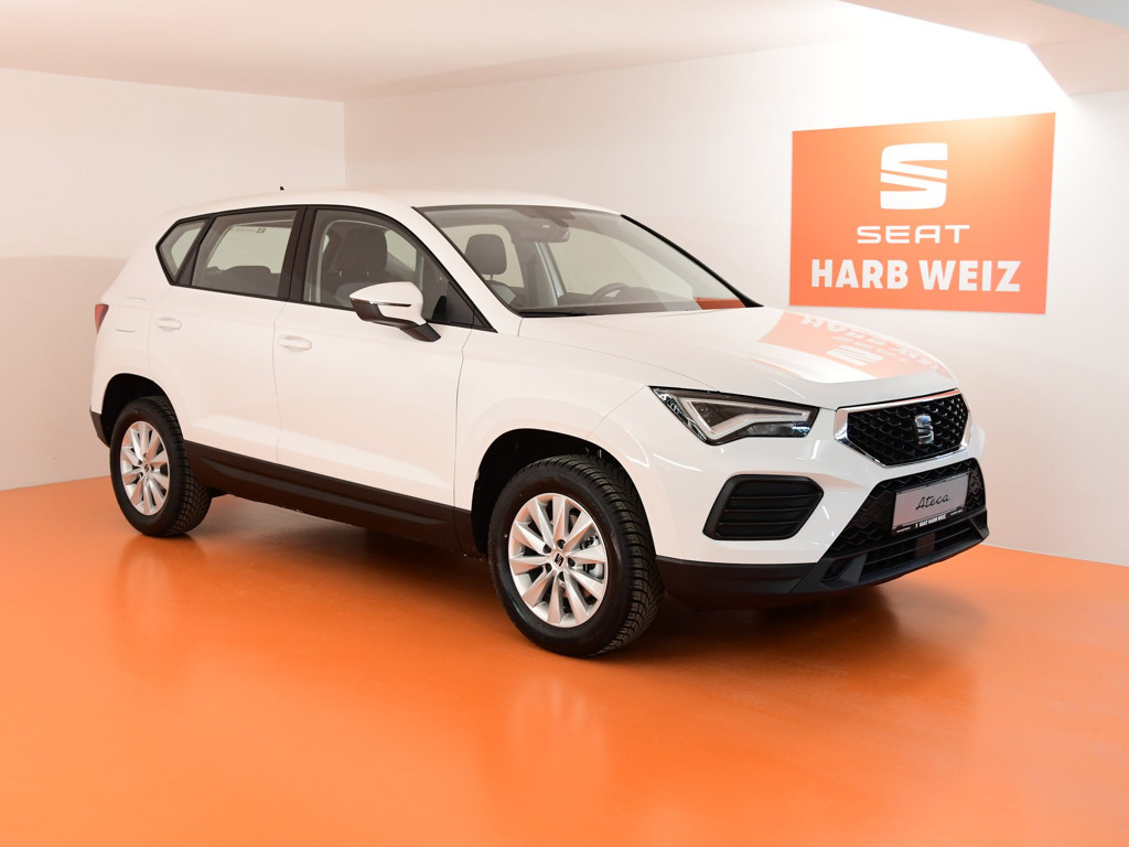 Seat Ateca 2024 Benzine
