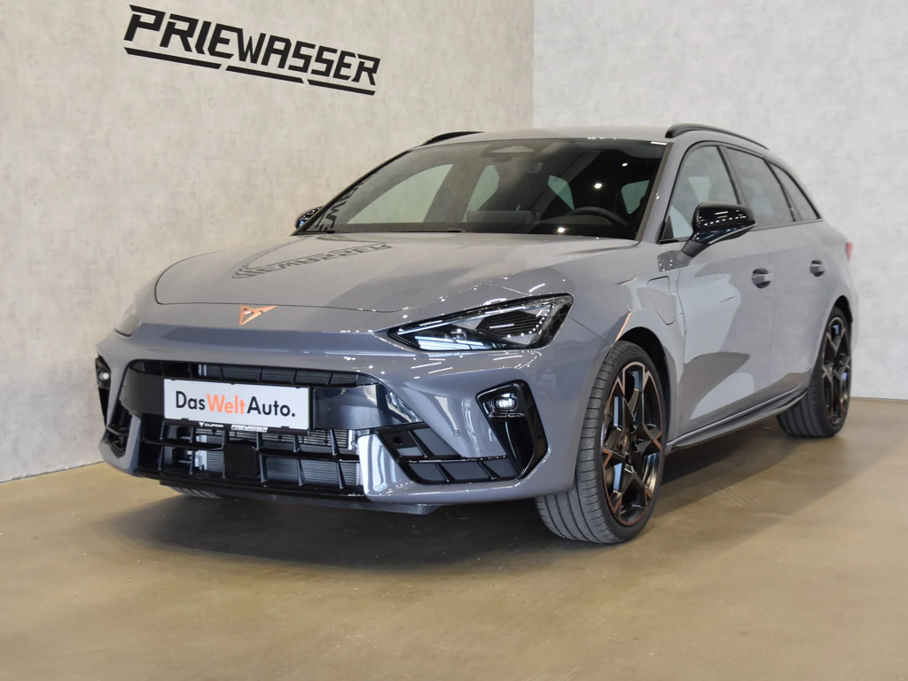 Cupra Leon 2026 Hybride Benzine
