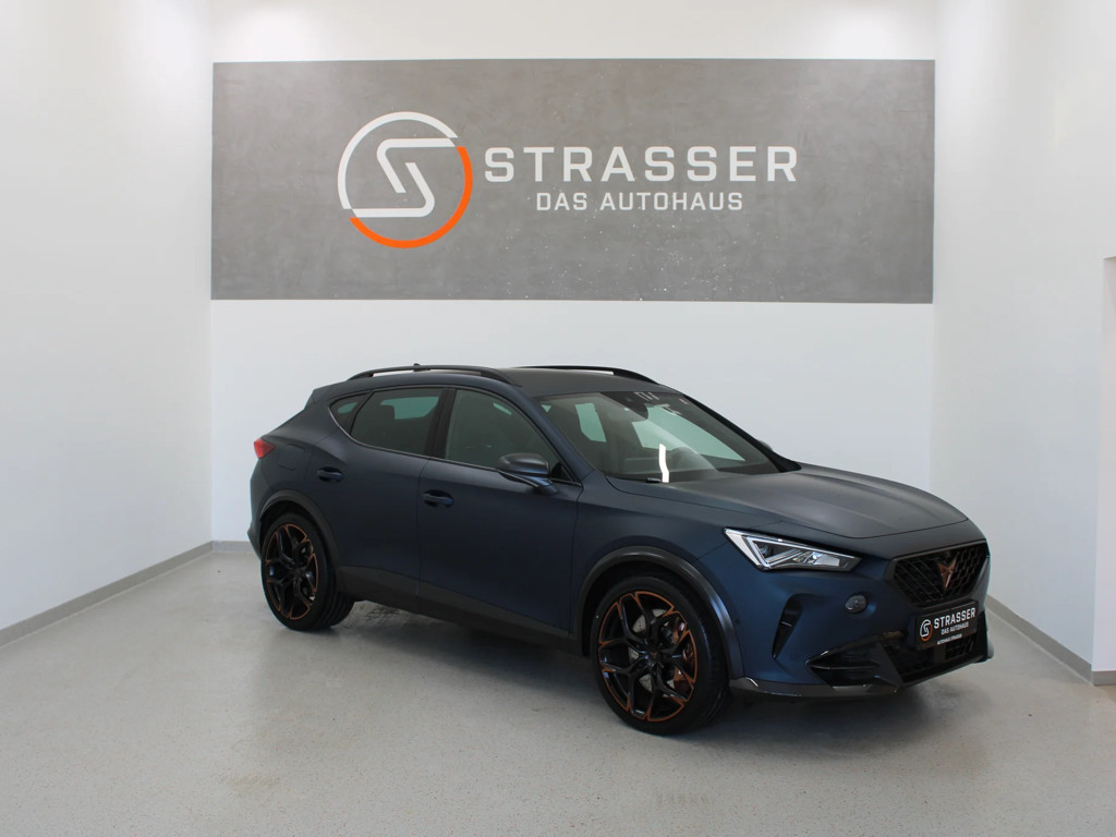 Cupra Formentor 2022 Benzine