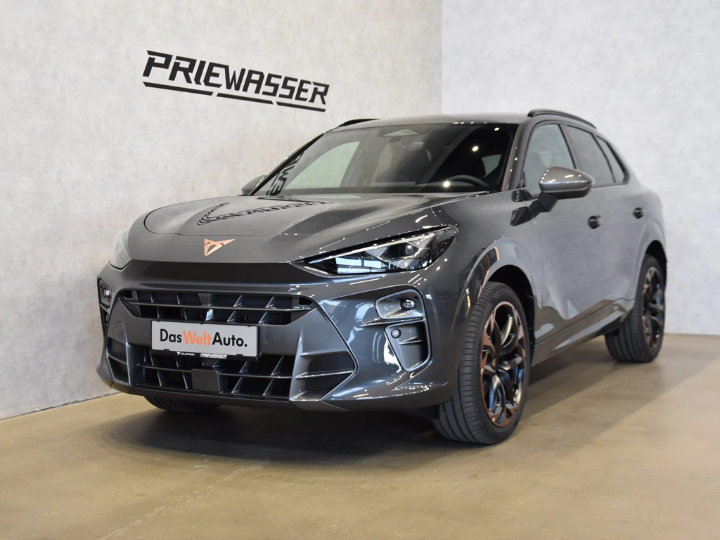 Cupra Terramar 2026 Benzine