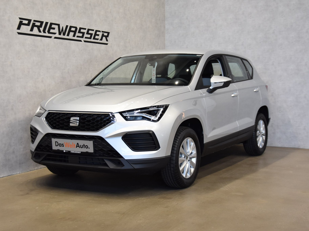 Seat Ateca 2026 Benzine