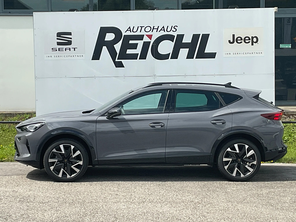 Cupra Formentor 2025 Benzine