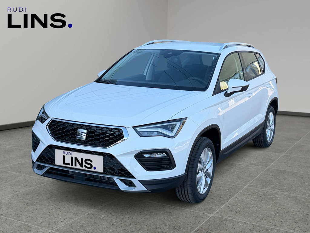 Seat Ateca 2026 Benzine