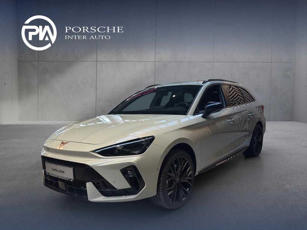 Cupra Leon 2026 Benzine