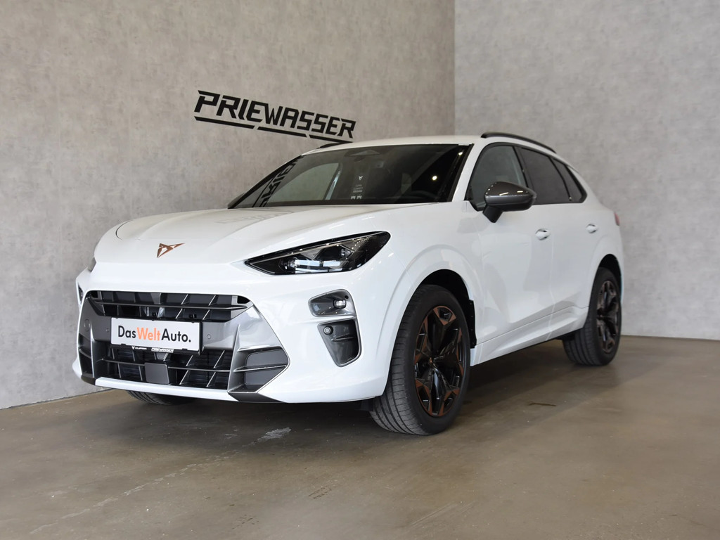 Cupra Terramar 2026 Benzine