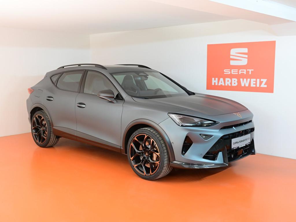 Cupra Formentor 2026 Benzine