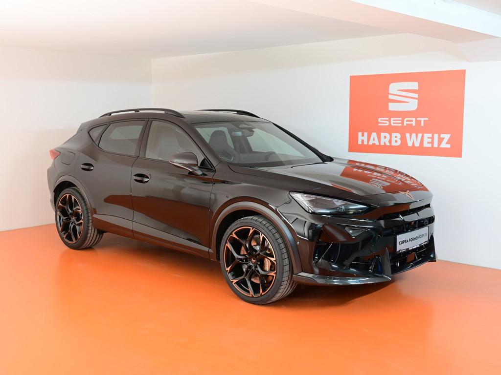 Cupra Formentor 2026 Benzine