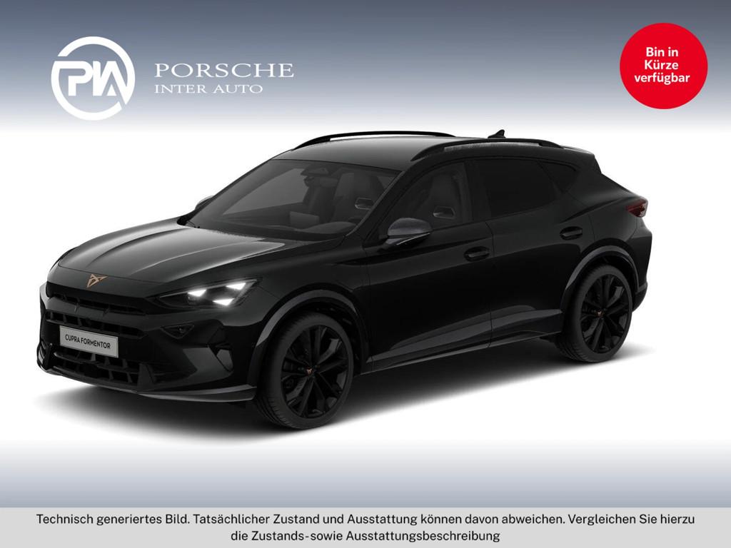 Cupra Formentor 2026 Hybride Benzine