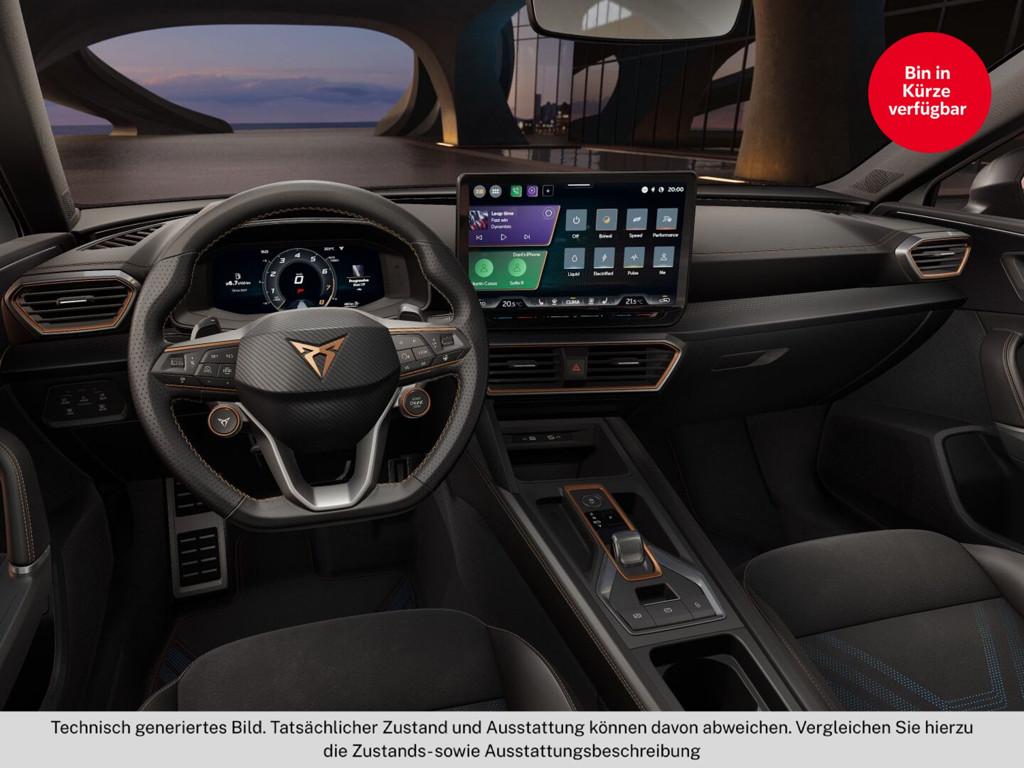 Cupra Leon