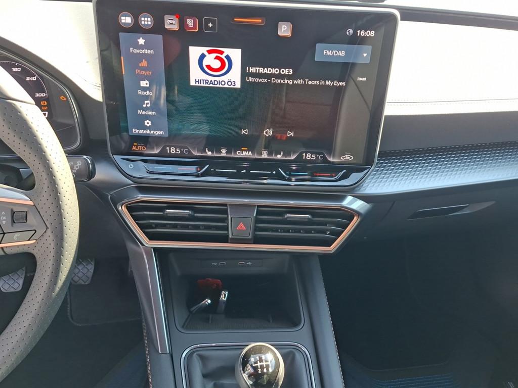 Cupra Leon