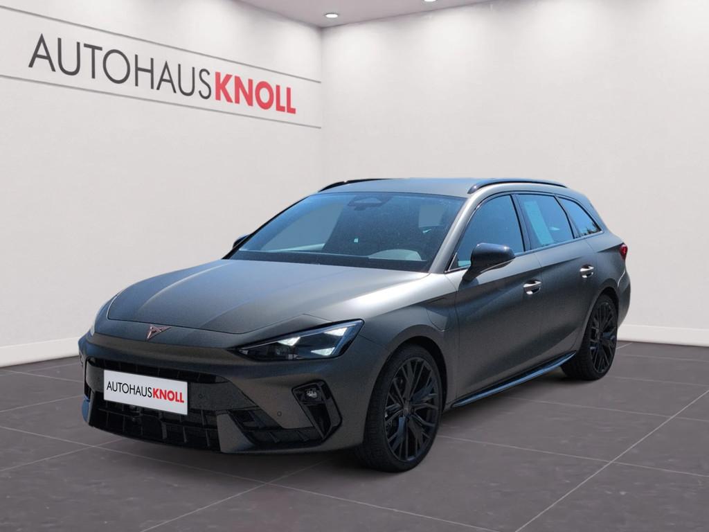 Cupra Leon 2026 Hybride Benzine