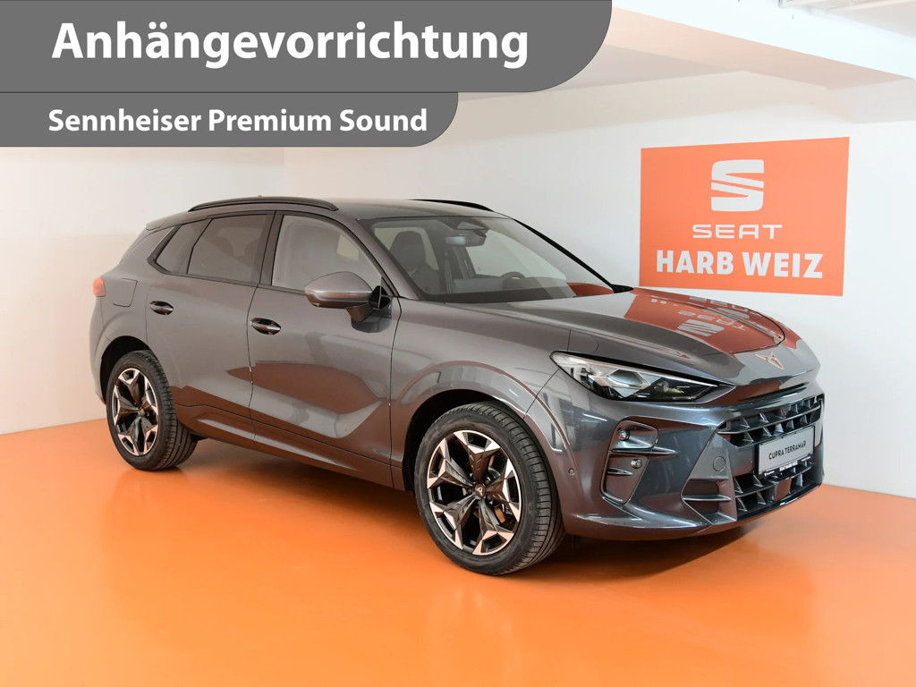 Cupra Terramar 2026 Benzine