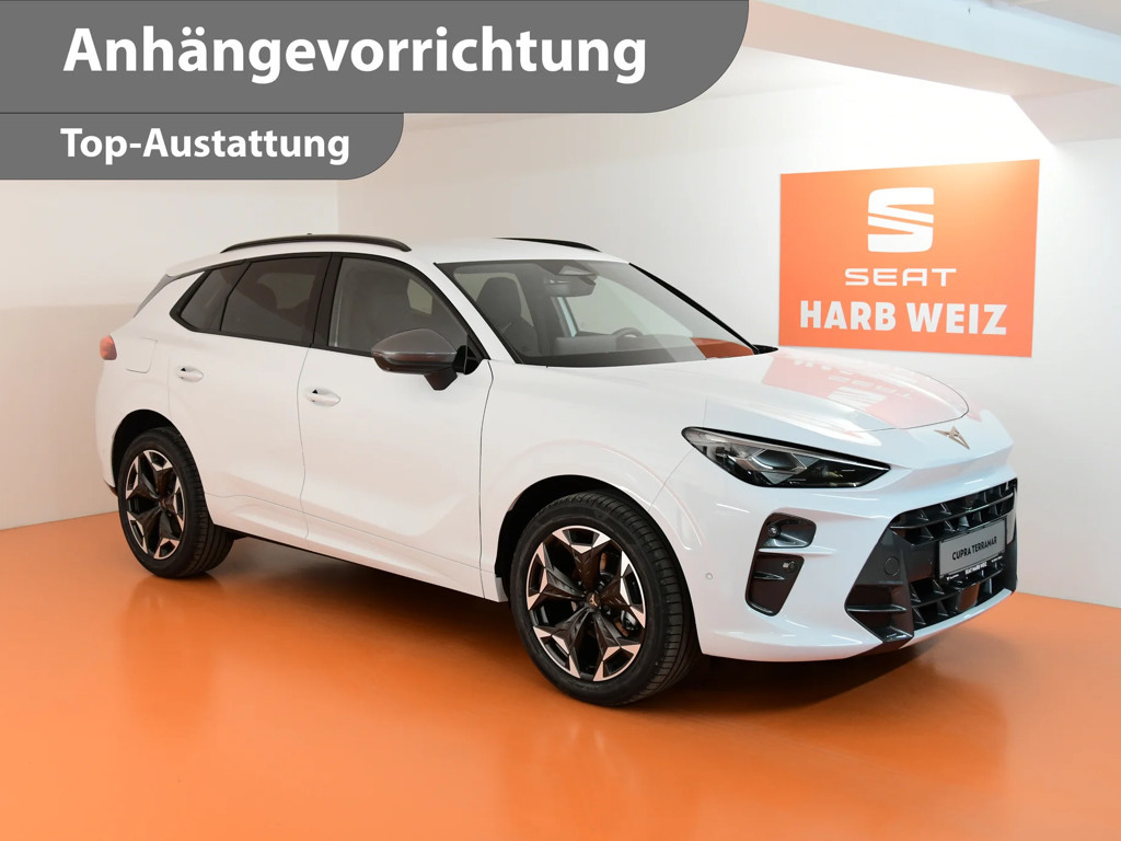 Cupra Terramar 2026 Benzine